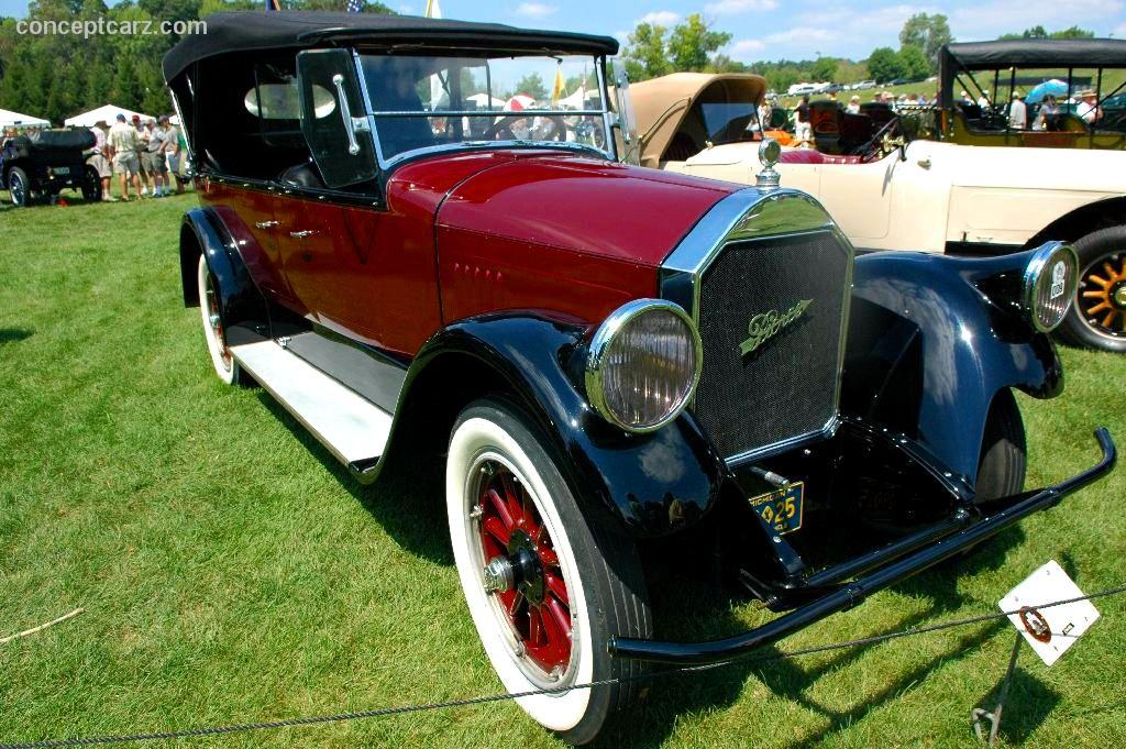 1924 Pierce-Arrow Series 33